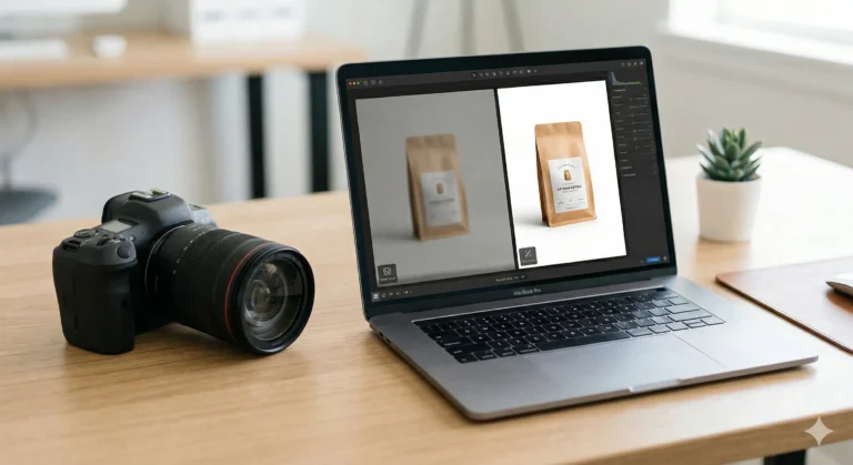 AI Tools for Product Image Enhancement