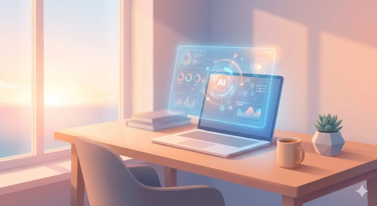 Mastering the Clock: How AI Helps Freelancers Reclaim Their Time