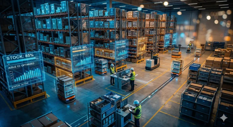 Smart Stock Control: Modern AI Tools for Inventory Management
