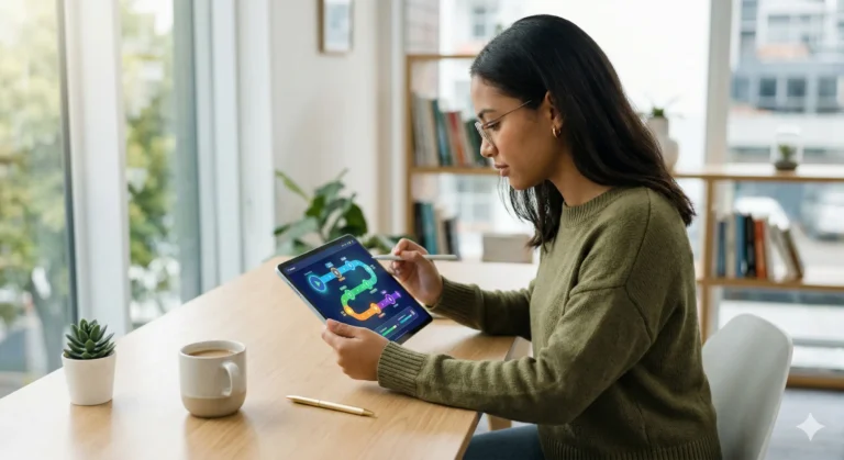 The Future of Education Personalized Learning Using AI Tools