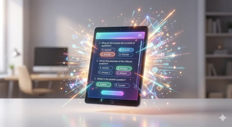 The Ultimate Guide to AI Tools for Quiz and Test Creation